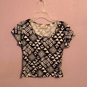 Crop top